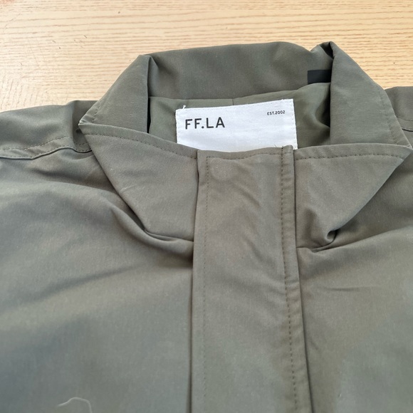 FIVE FOUR WOODSTONE FIELD JACKET large new - Picture 9 of 14